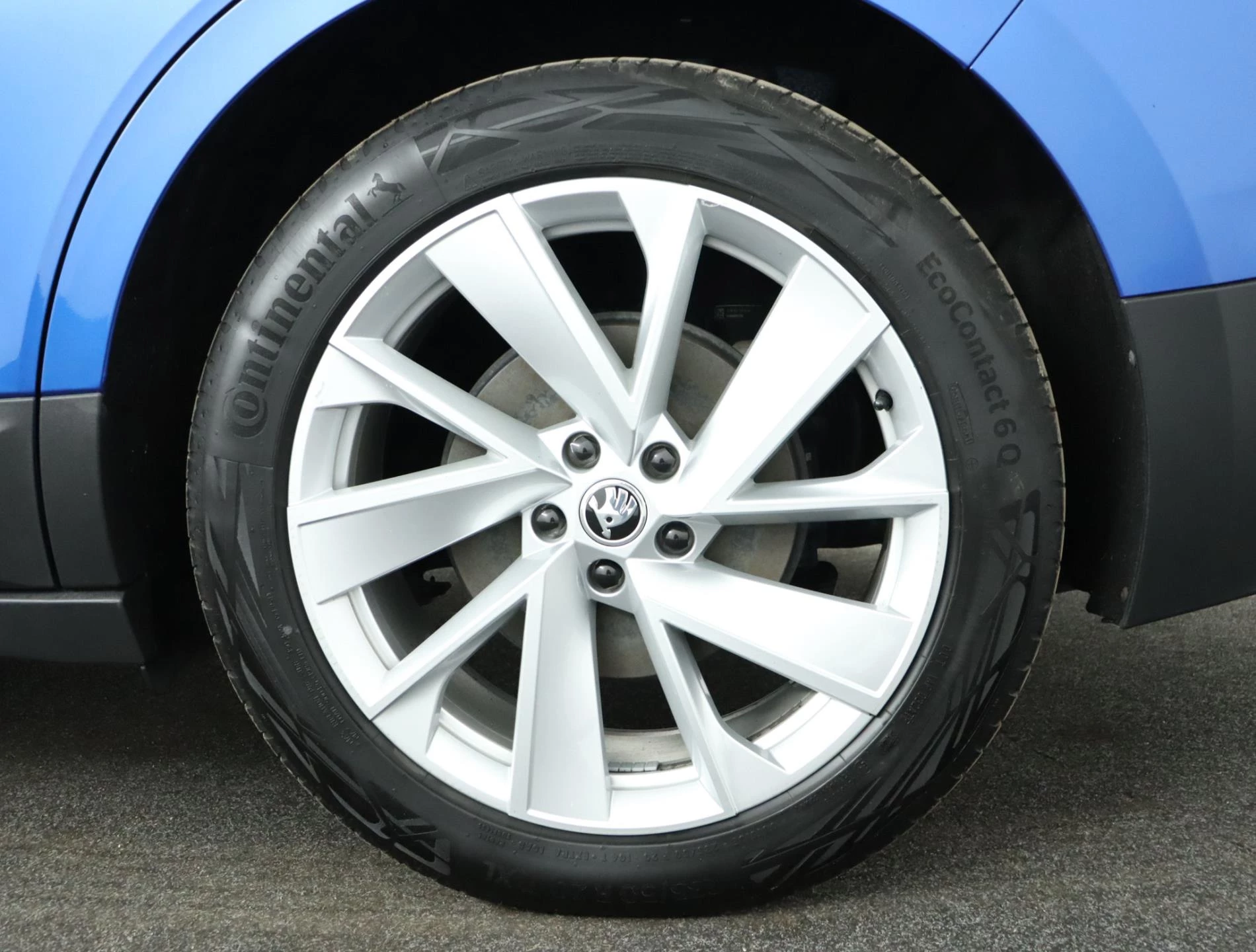 Hoofdafbeelding Škoda Enyaq iV