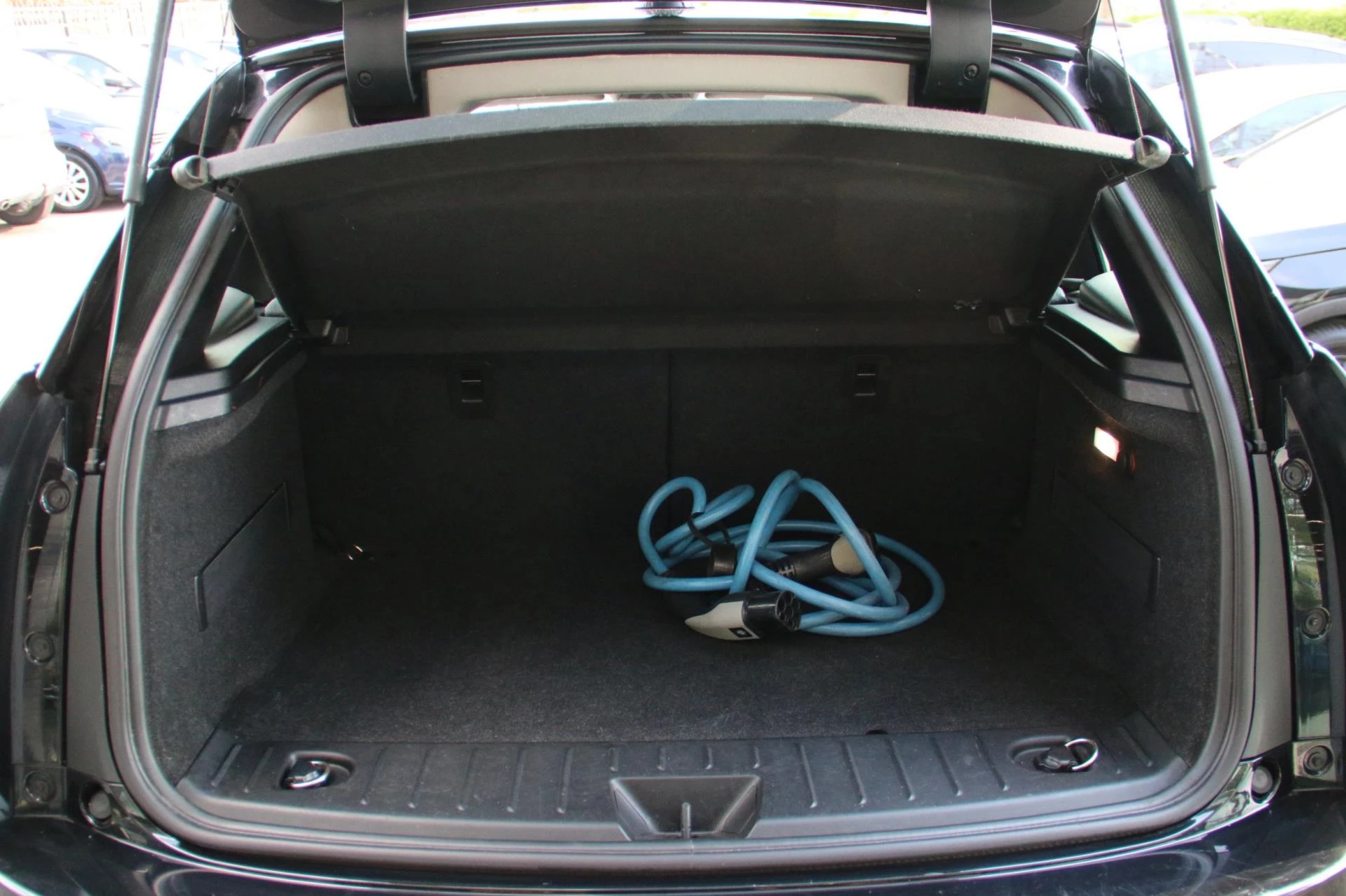 Hoofdafbeelding BMW i3
