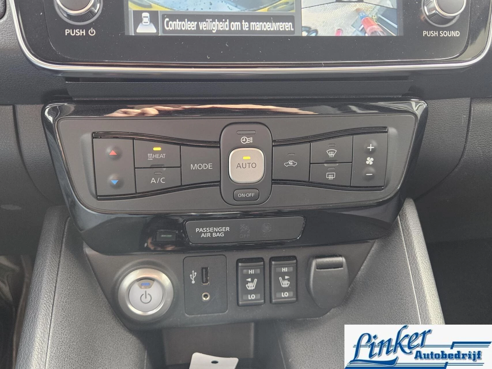 Hoofdafbeelding Nissan Leaf