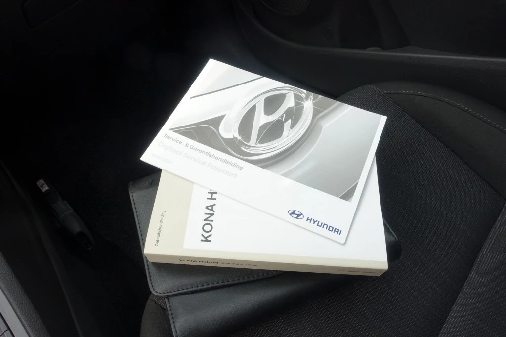 Hoofdafbeelding Hyundai Kona