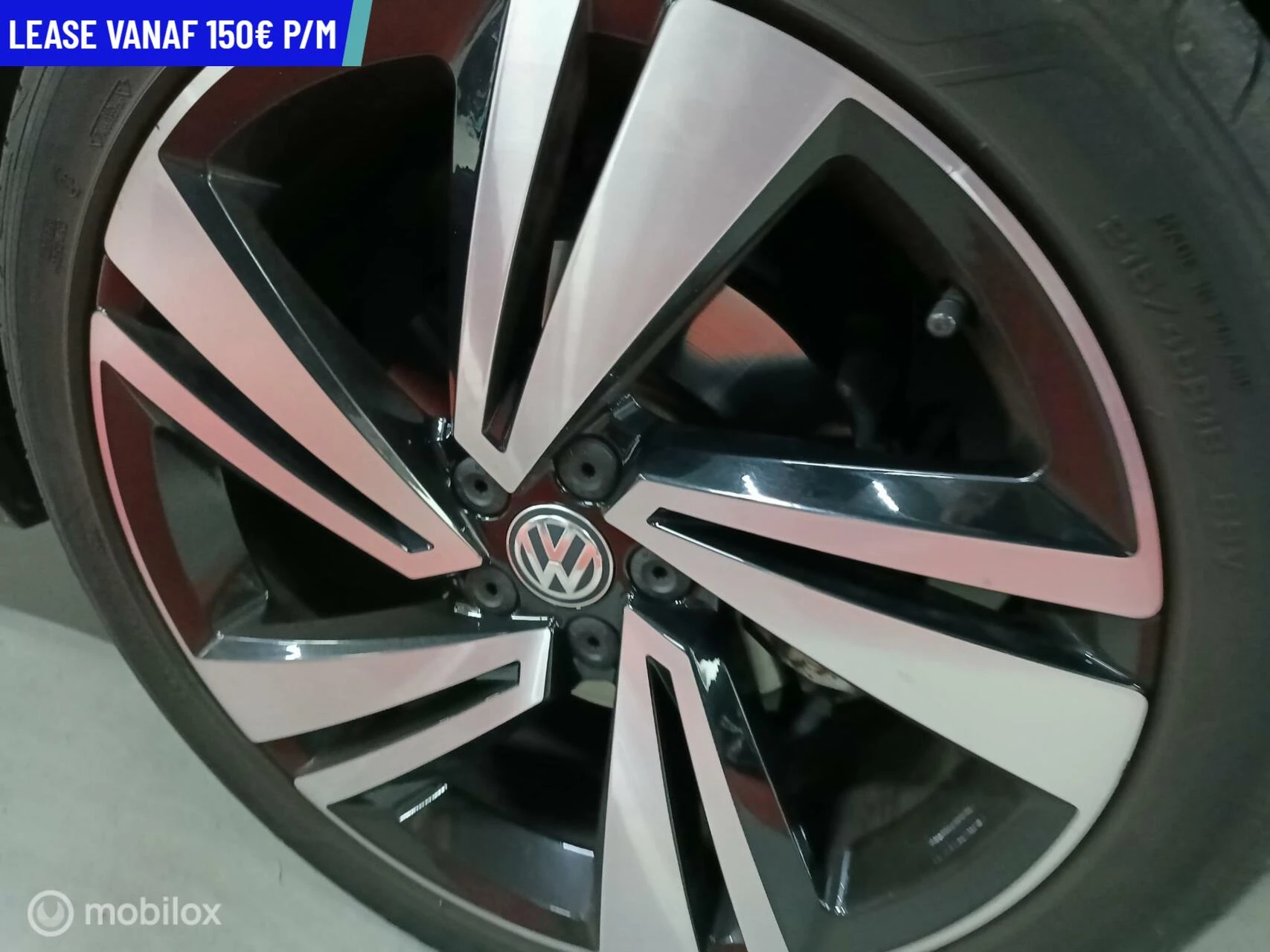 Hoofdafbeelding Volkswagen T-Cross