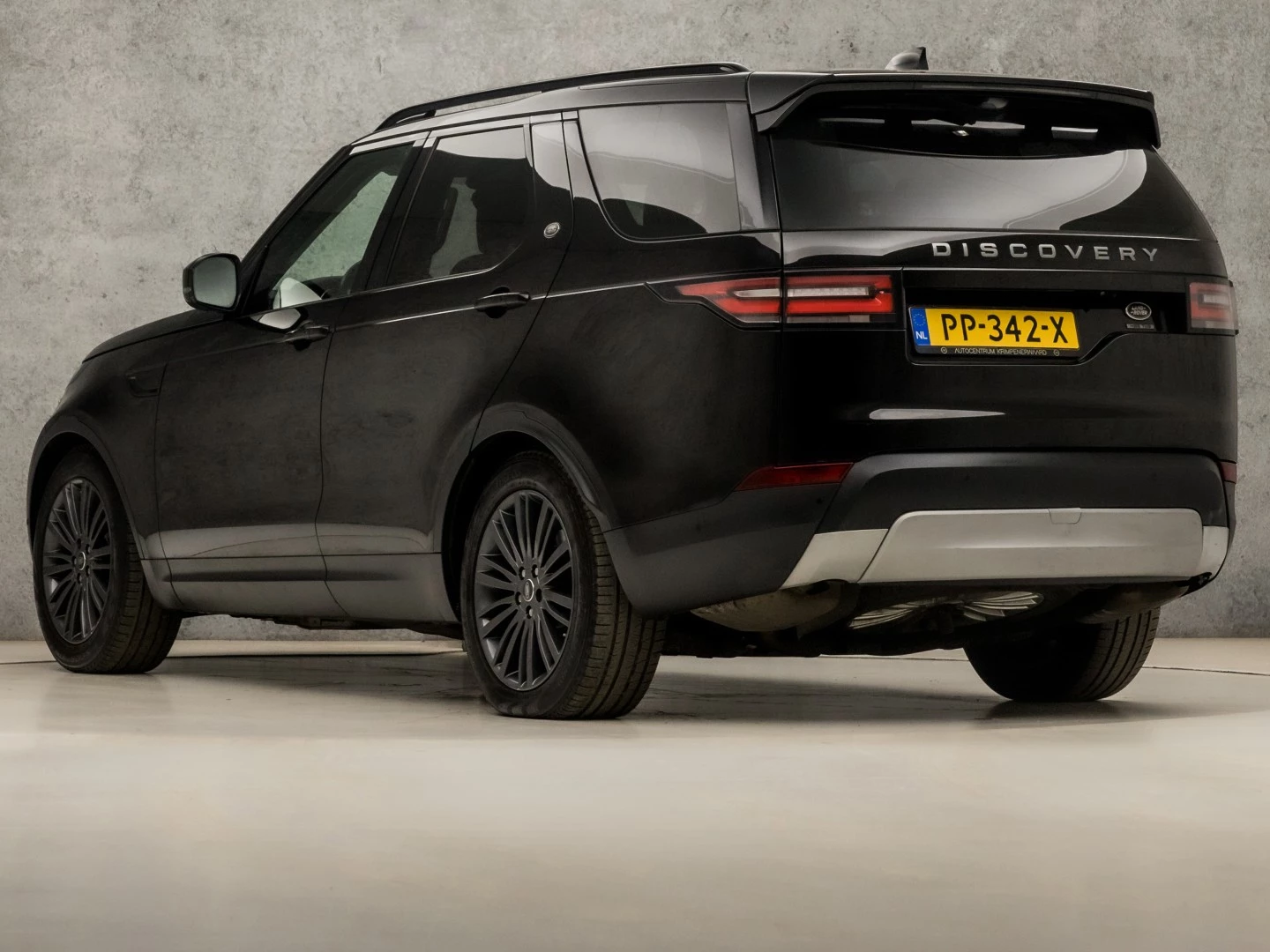 Hoofdafbeelding Land Rover Discovery Sport