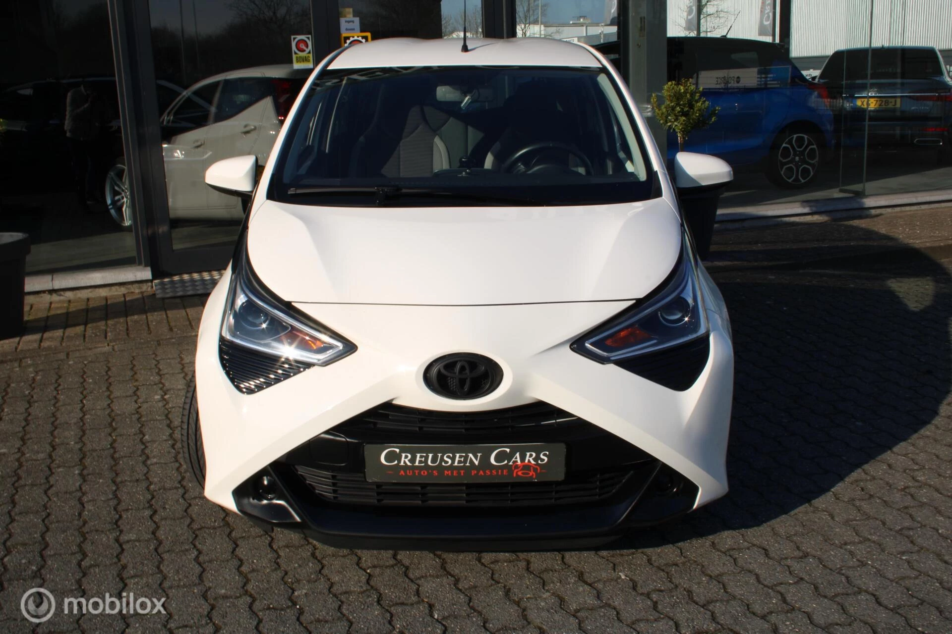 Hoofdafbeelding Toyota Aygo