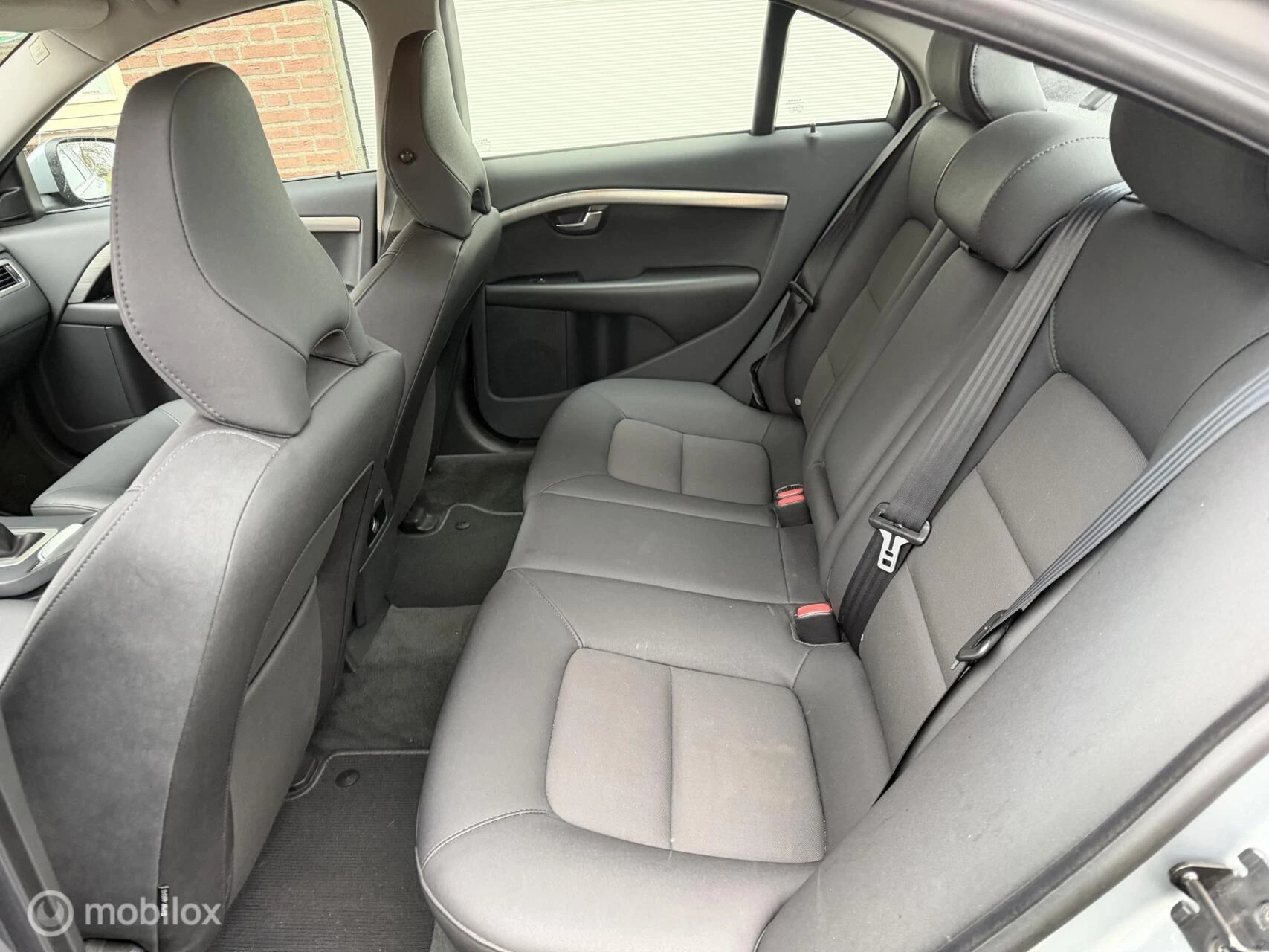 Hoofdafbeelding Volvo S80