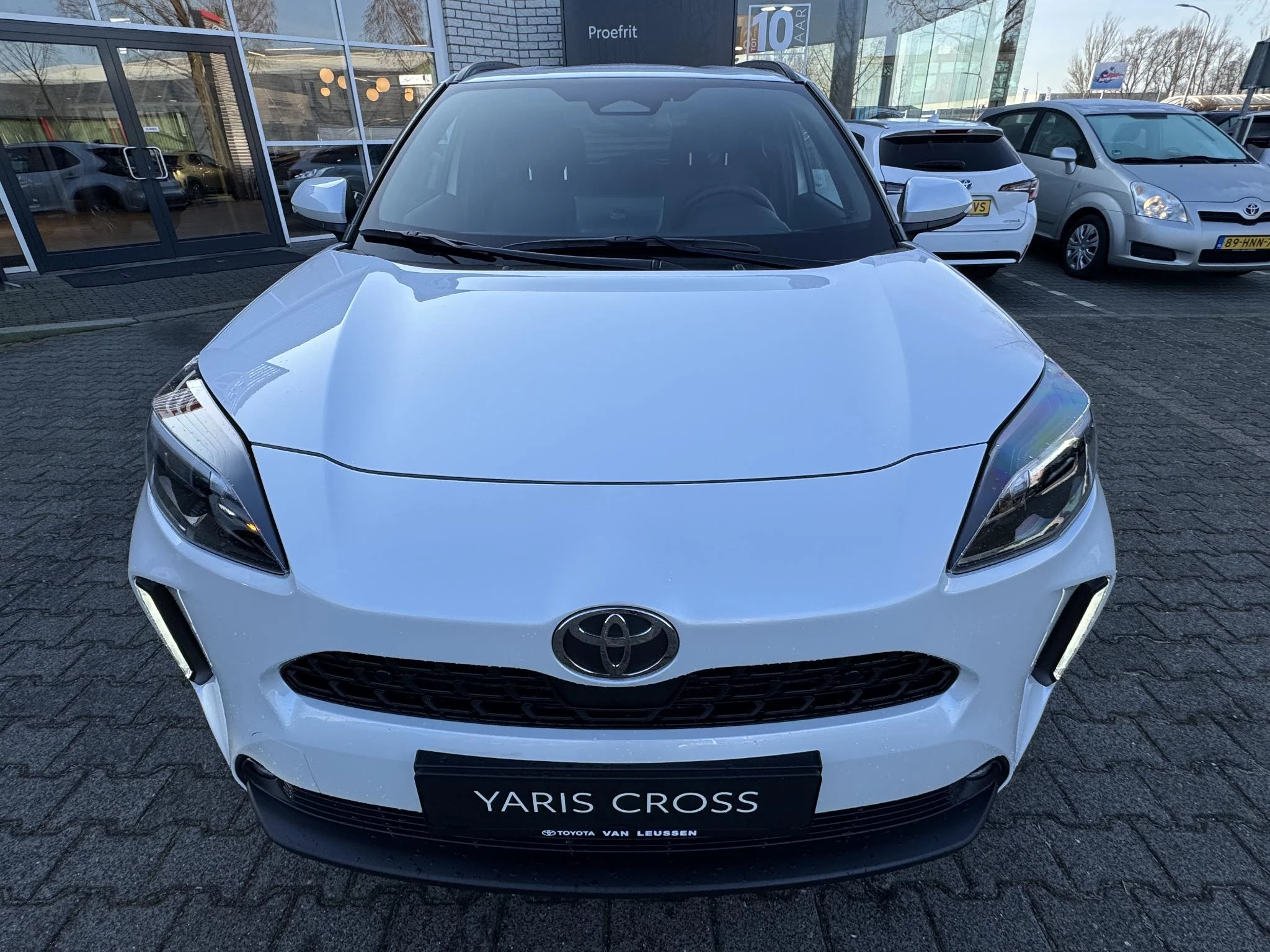 Hoofdafbeelding Toyota Yaris Cross