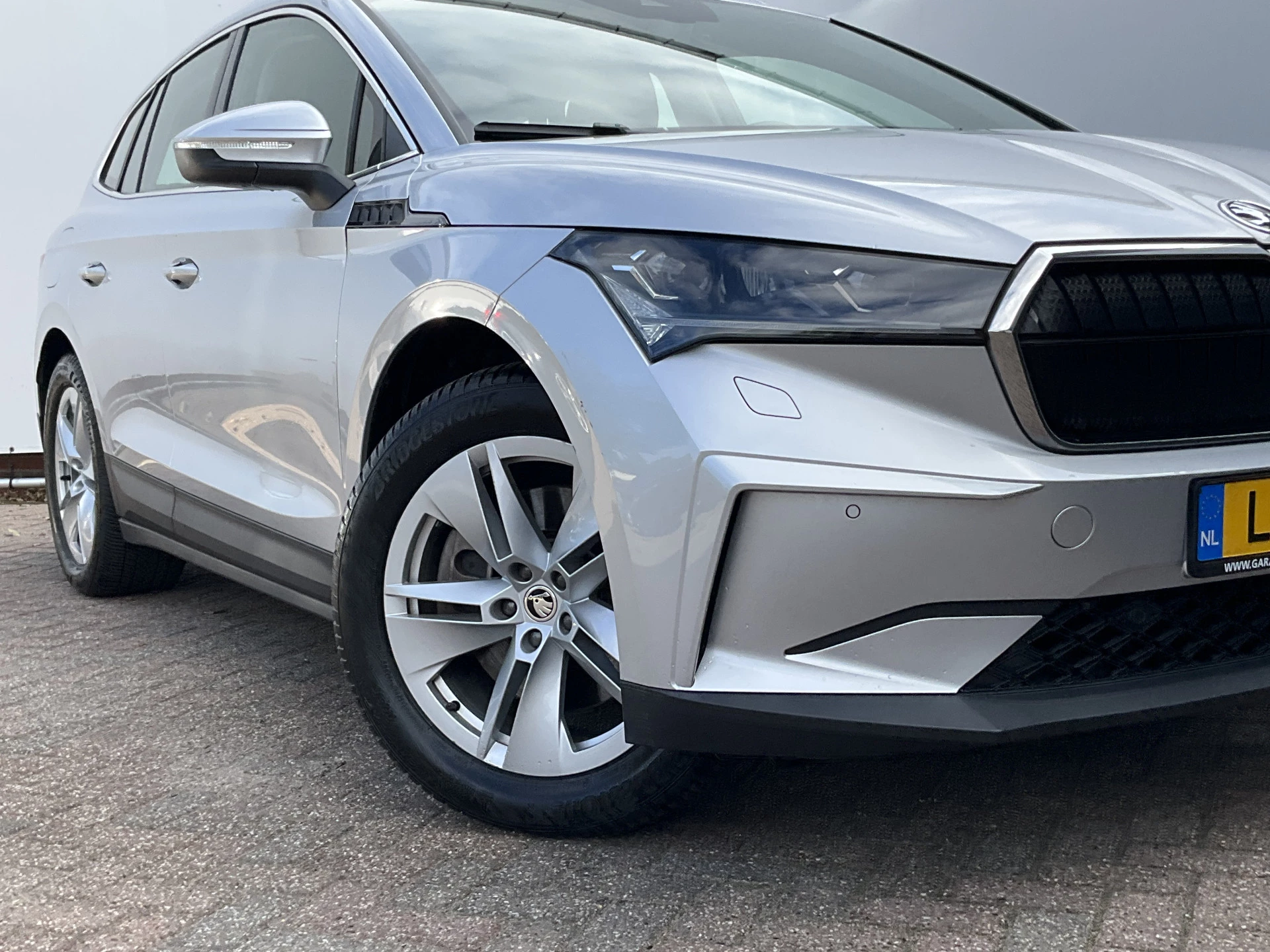 Hoofdafbeelding Škoda Enyaq iV