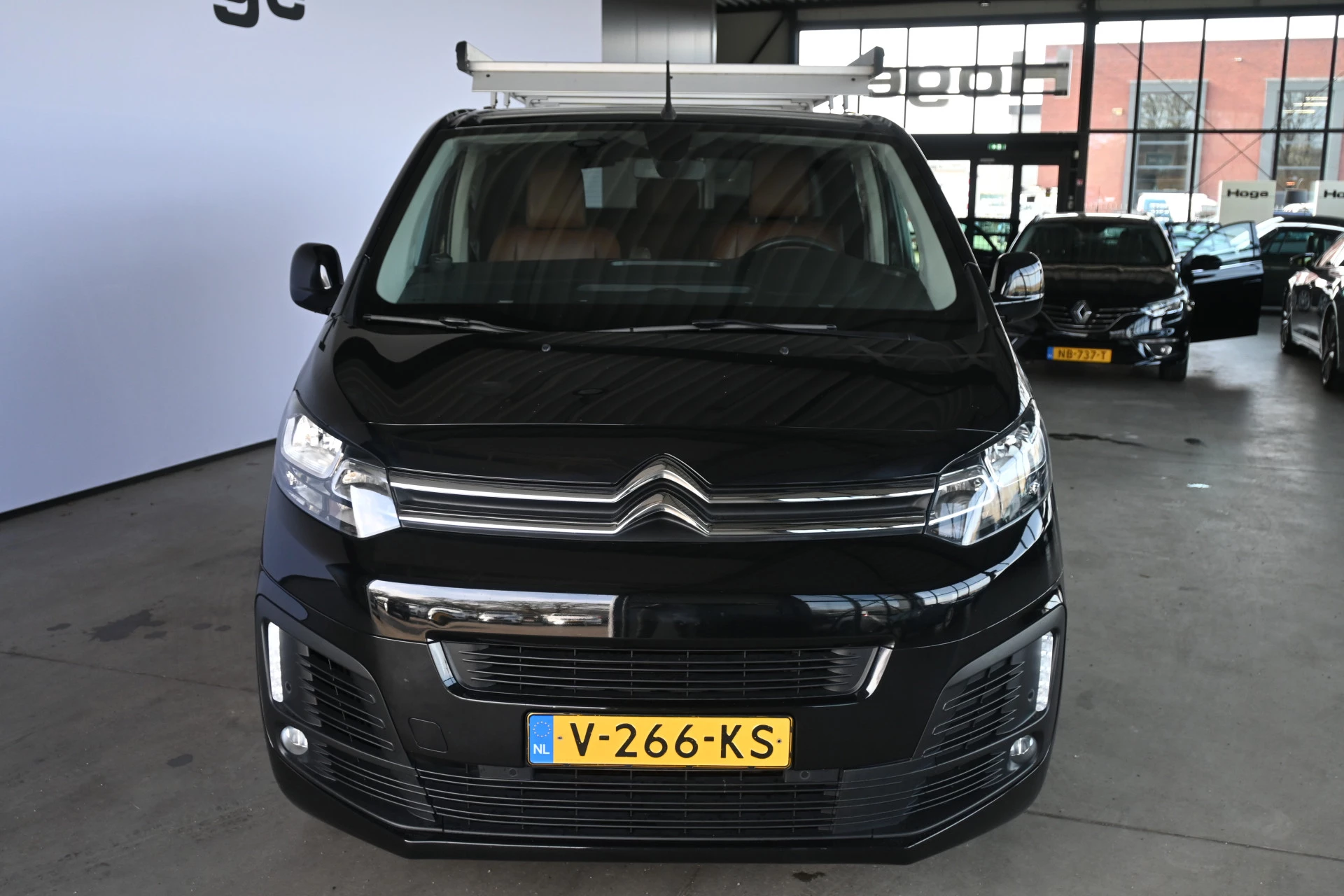 Hoofdafbeelding Citroën Jumpy