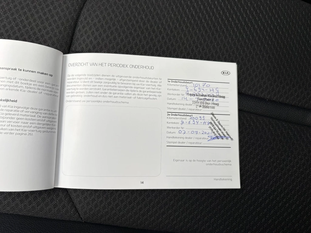 Hoofdafbeelding Kia Optima