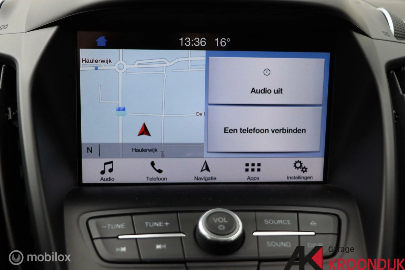 Hoofdafbeelding Ford Kuga