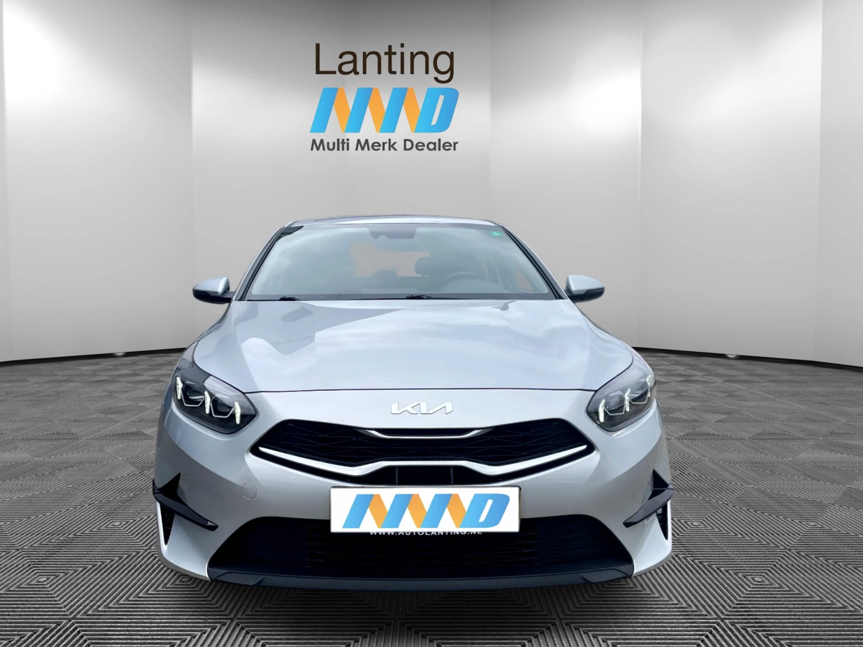 Hoofdafbeelding Kia Ceed