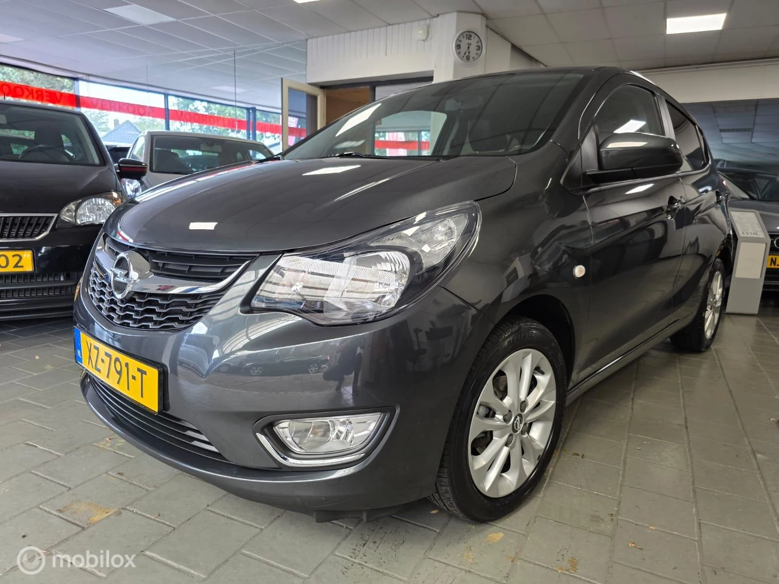 Hoofdafbeelding Opel KARL