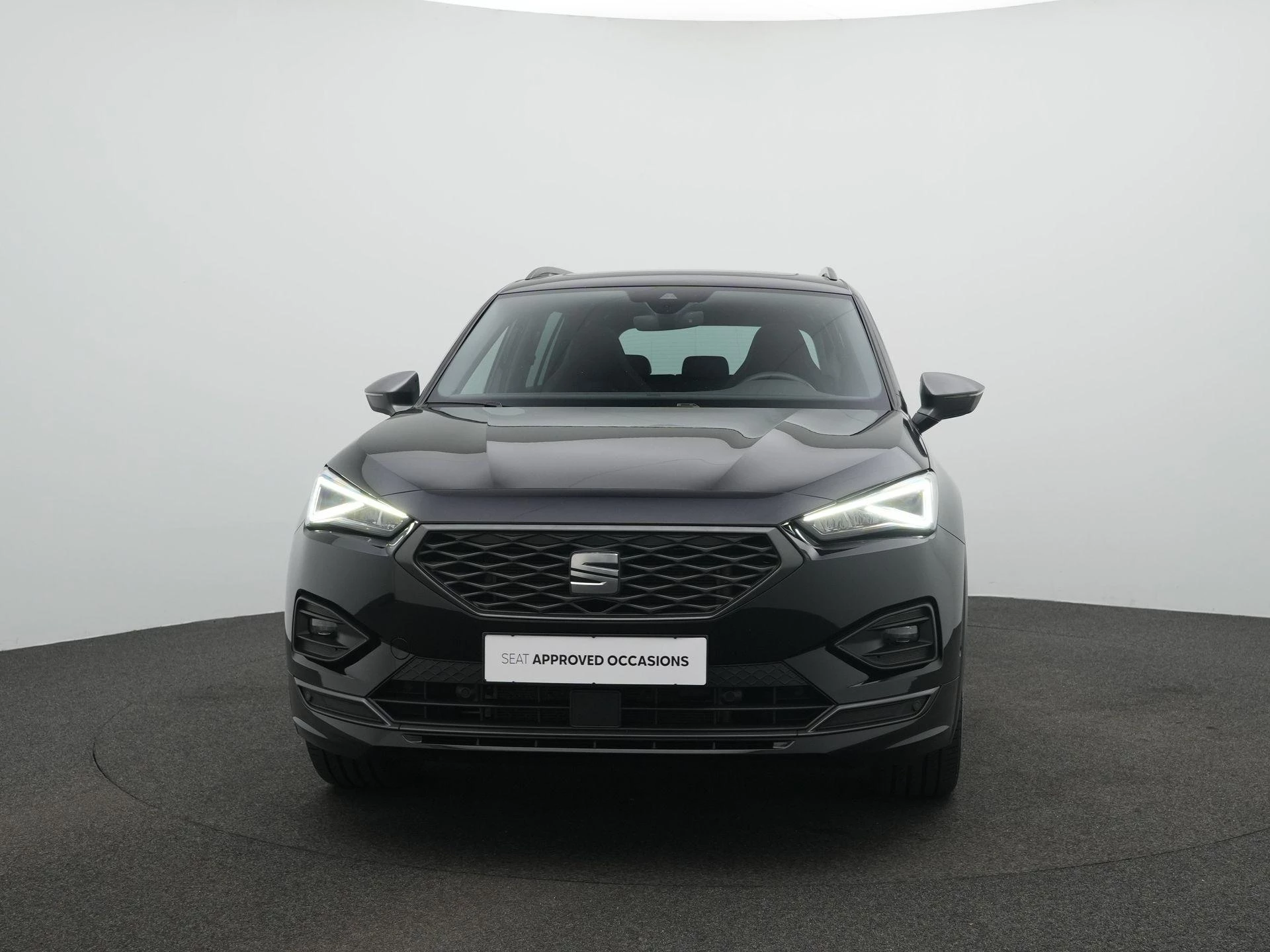 Hoofdafbeelding SEAT Tarraco