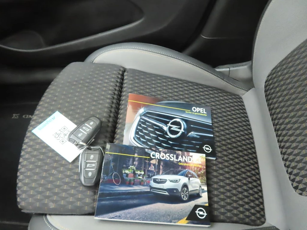 Hoofdafbeelding Opel Crossland X