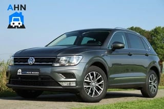 Volkswagen Tiguan 1.4 Highline ACT / DSG / 150PK! / ACC / Stoelverwarming / 17"!