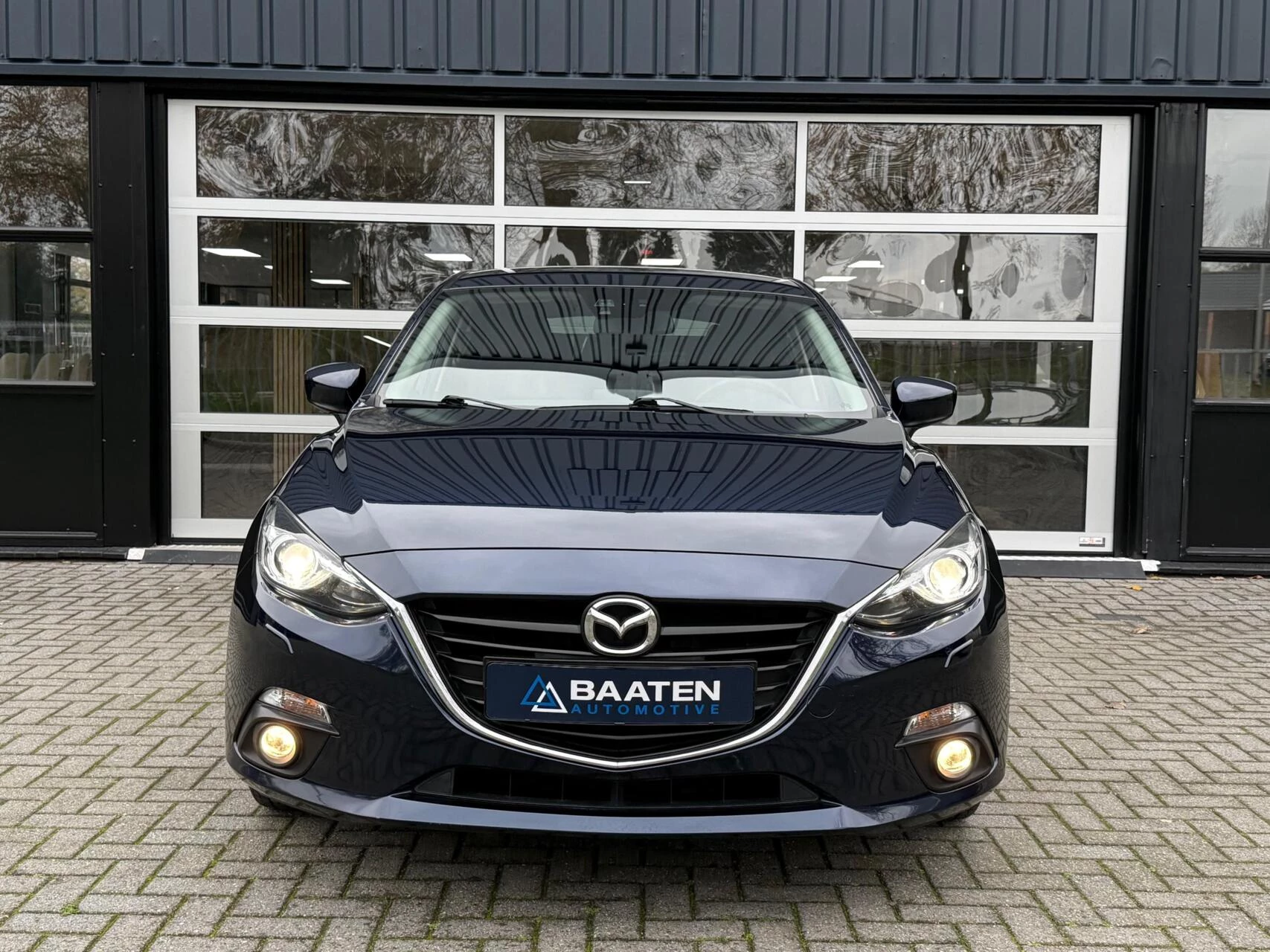 Hoofdafbeelding Mazda 3