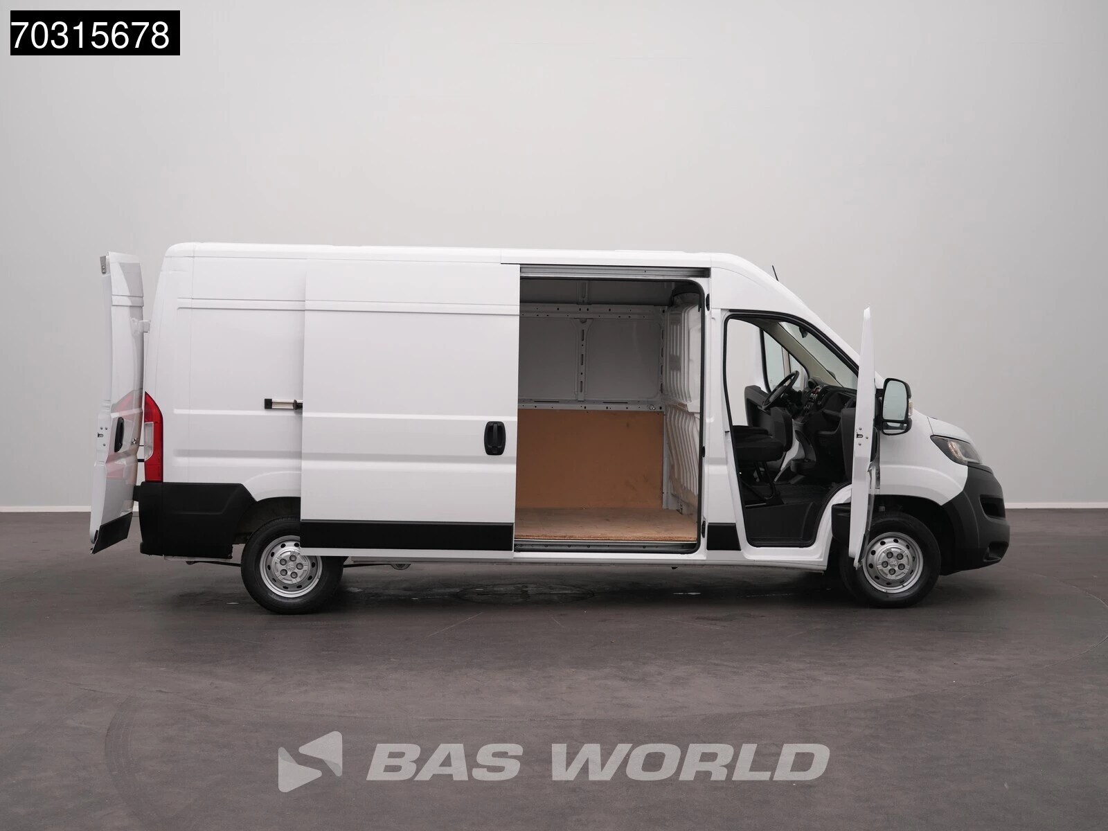 Hoofdafbeelding Peugeot Boxer