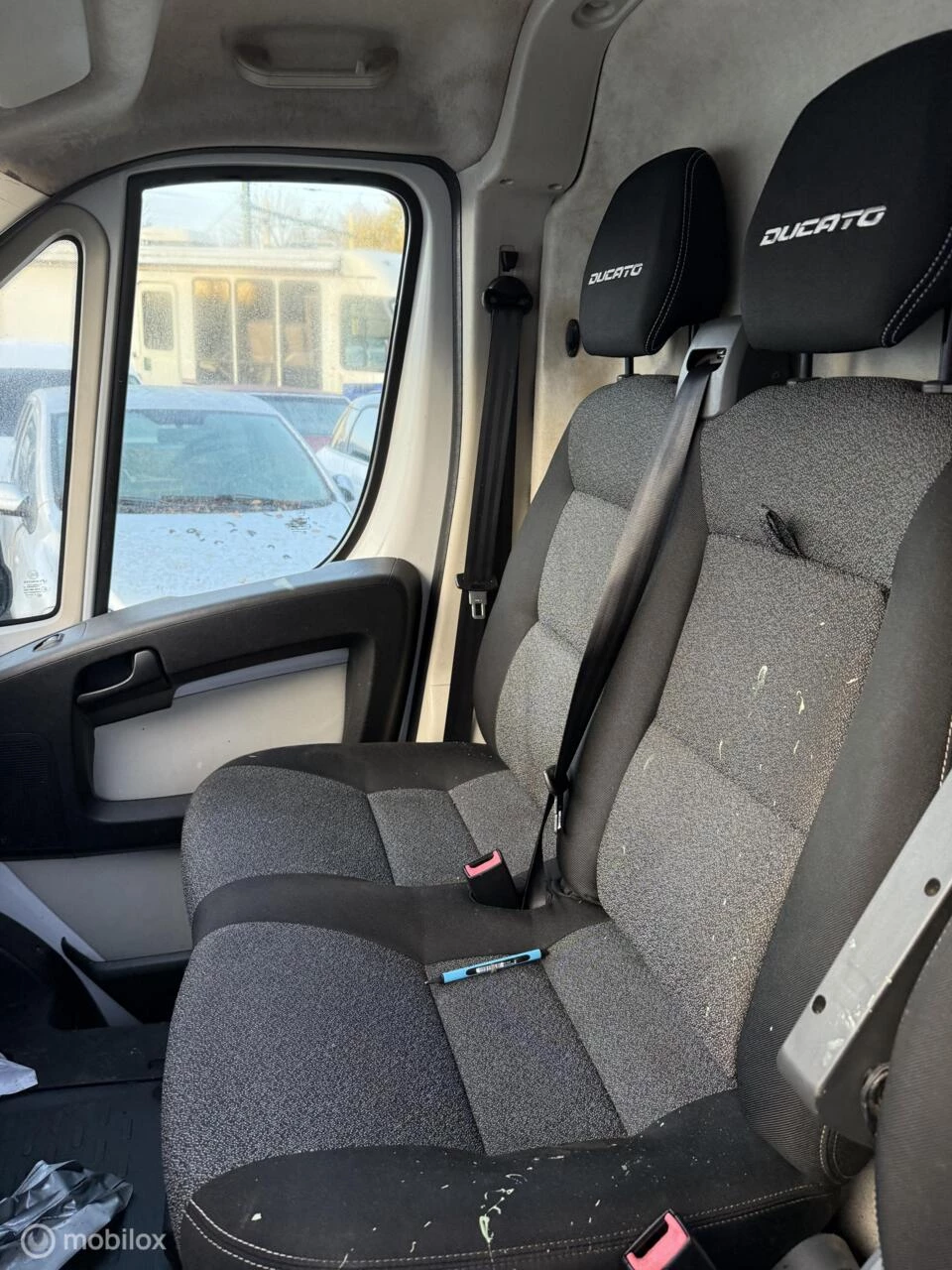 Hoofdafbeelding Fiat Ducato