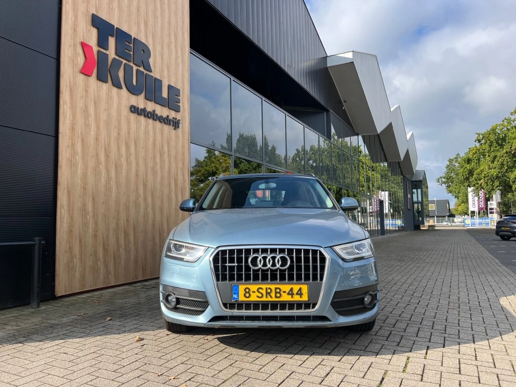 Hoofdafbeelding Audi Q3