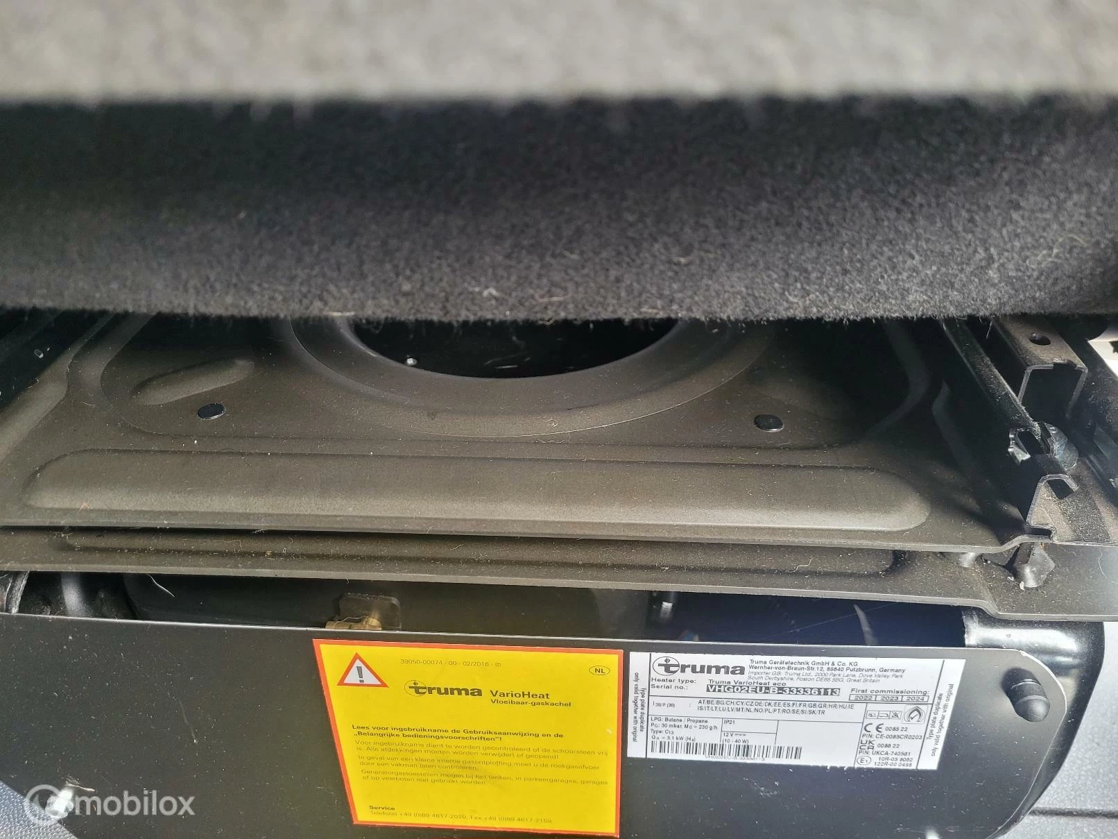 Hoofdafbeelding Peugeot buscamper