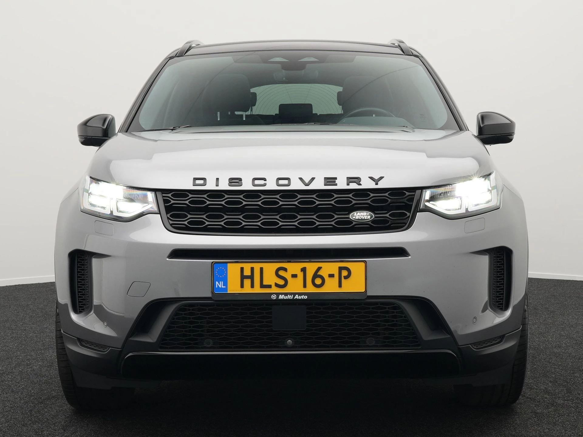 Hoofdafbeelding Land Rover Discovery Sport