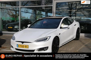 Tesla Model S Long Range BTW AUTO 550KM!