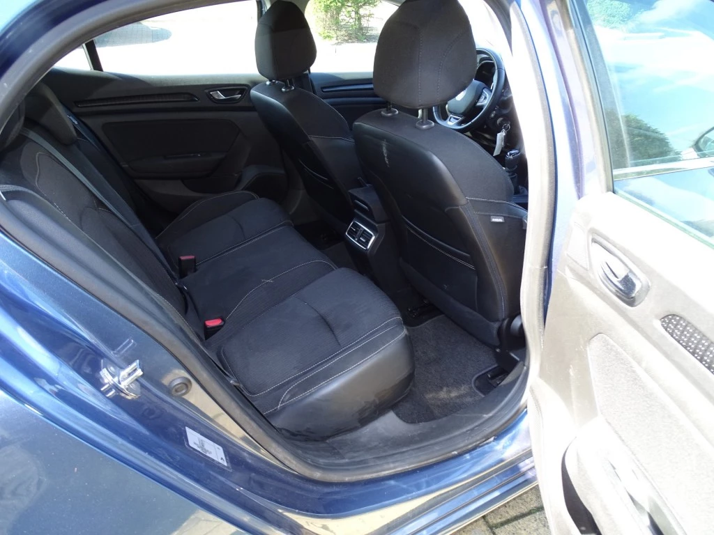 Hoofdafbeelding Renault Mégane