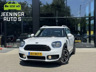 Mini Countryman 1.5 One | Navi | Cruise | Dakrails