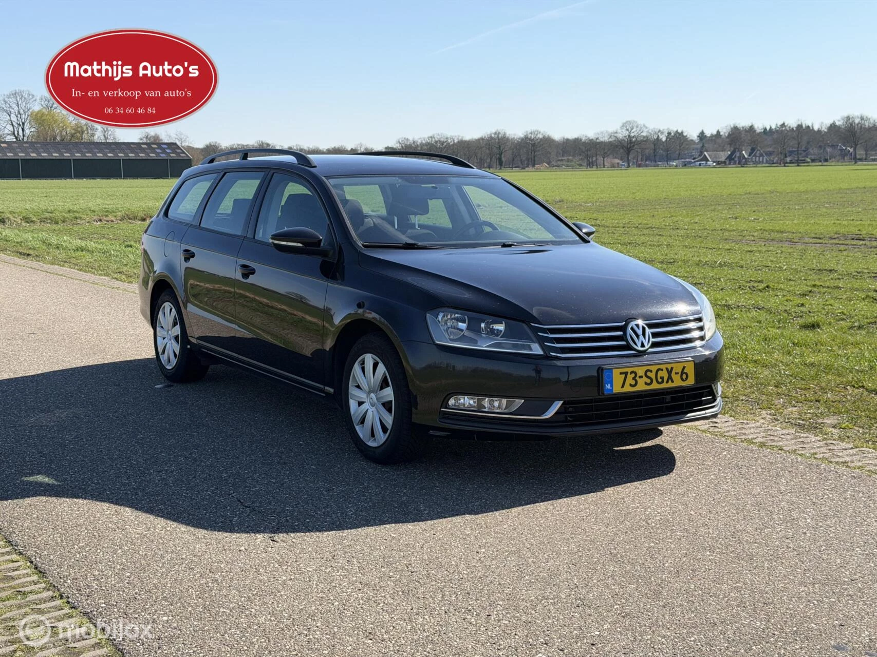 Hoofdafbeelding Volkswagen Passat