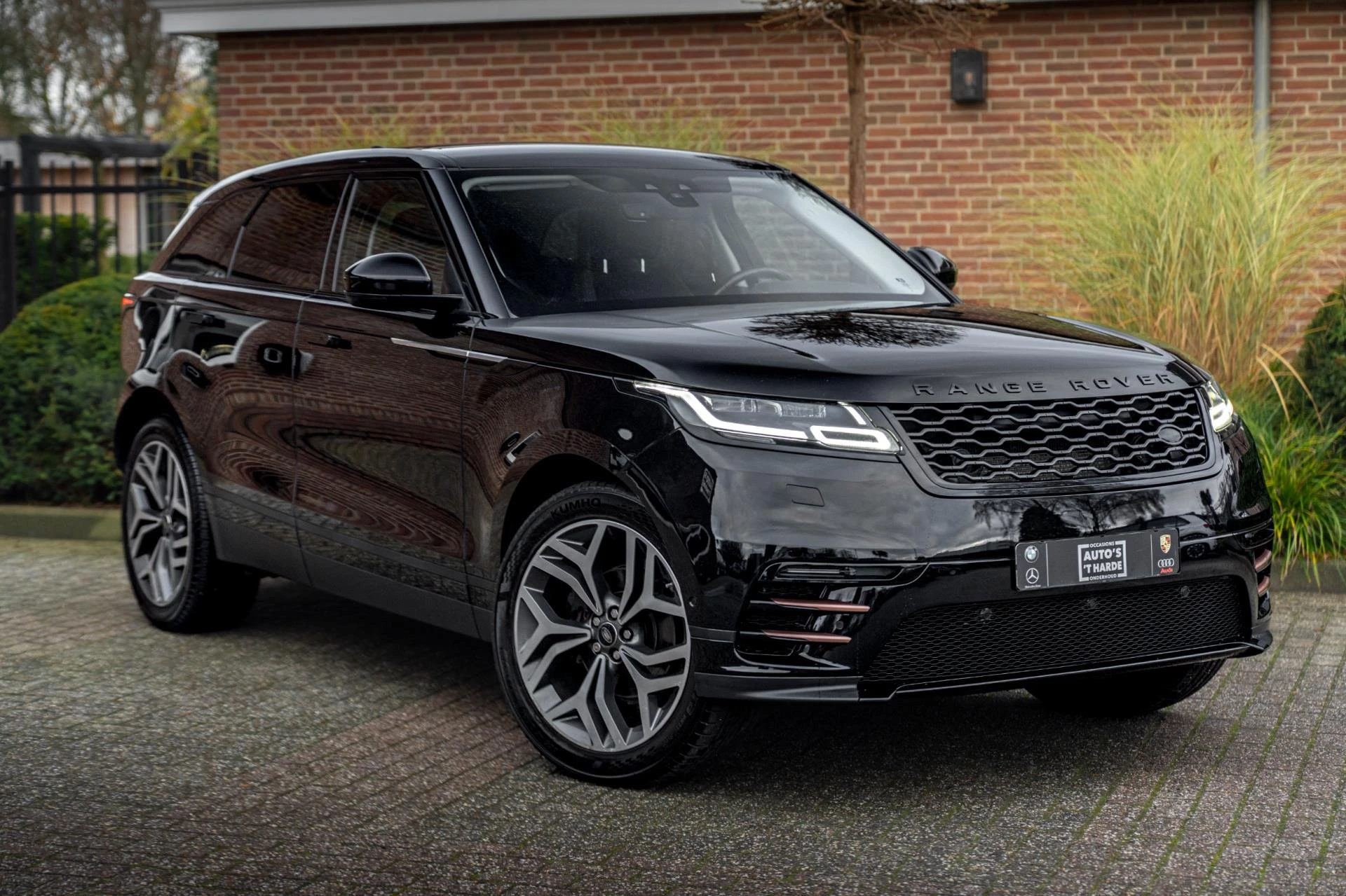 Hoofdafbeelding Land Rover Range Rover Velar
