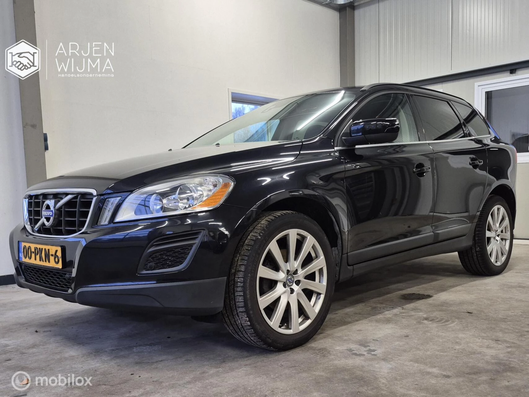 Hoofdafbeelding Volvo XC60