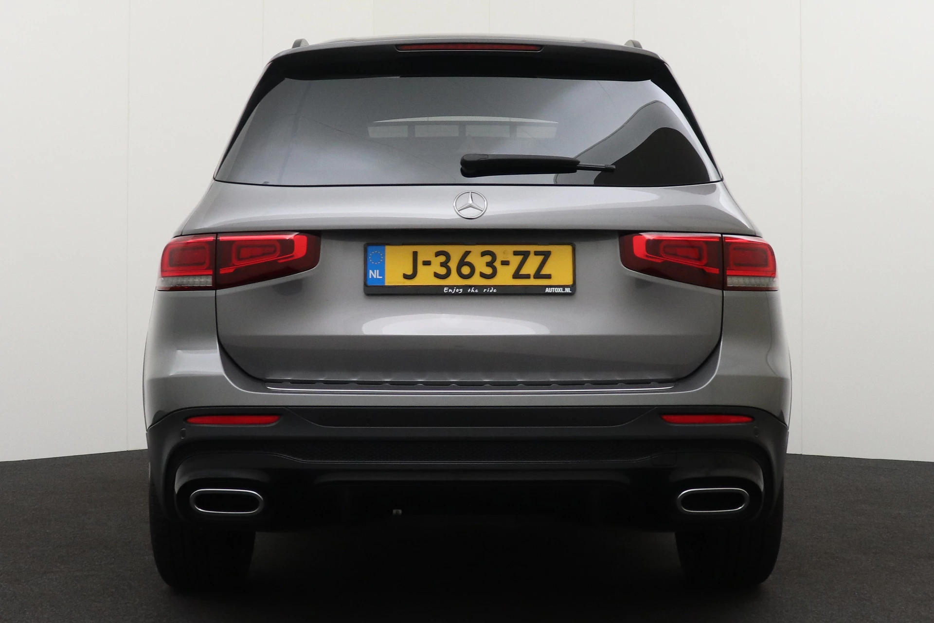 Hoofdafbeelding Mercedes-Benz GLB