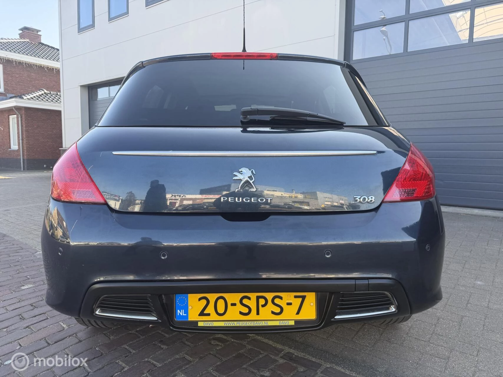 Hoofdafbeelding Peugeot 308