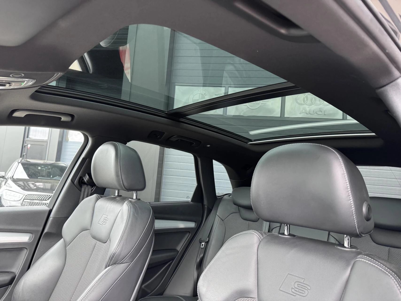 Hoofdafbeelding Audi Q5