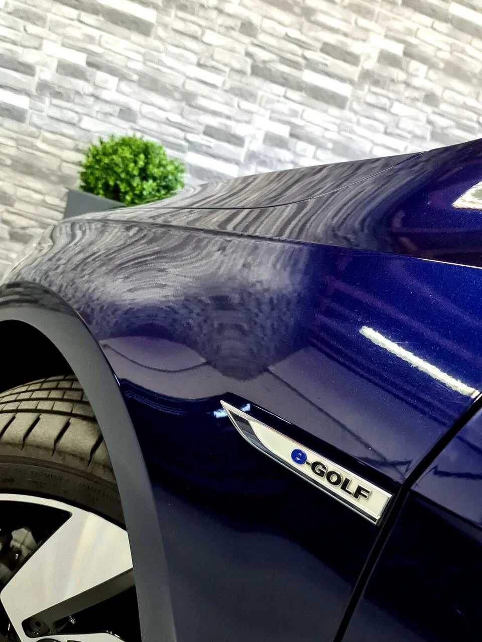 Hoofdafbeelding Volkswagen e-Golf