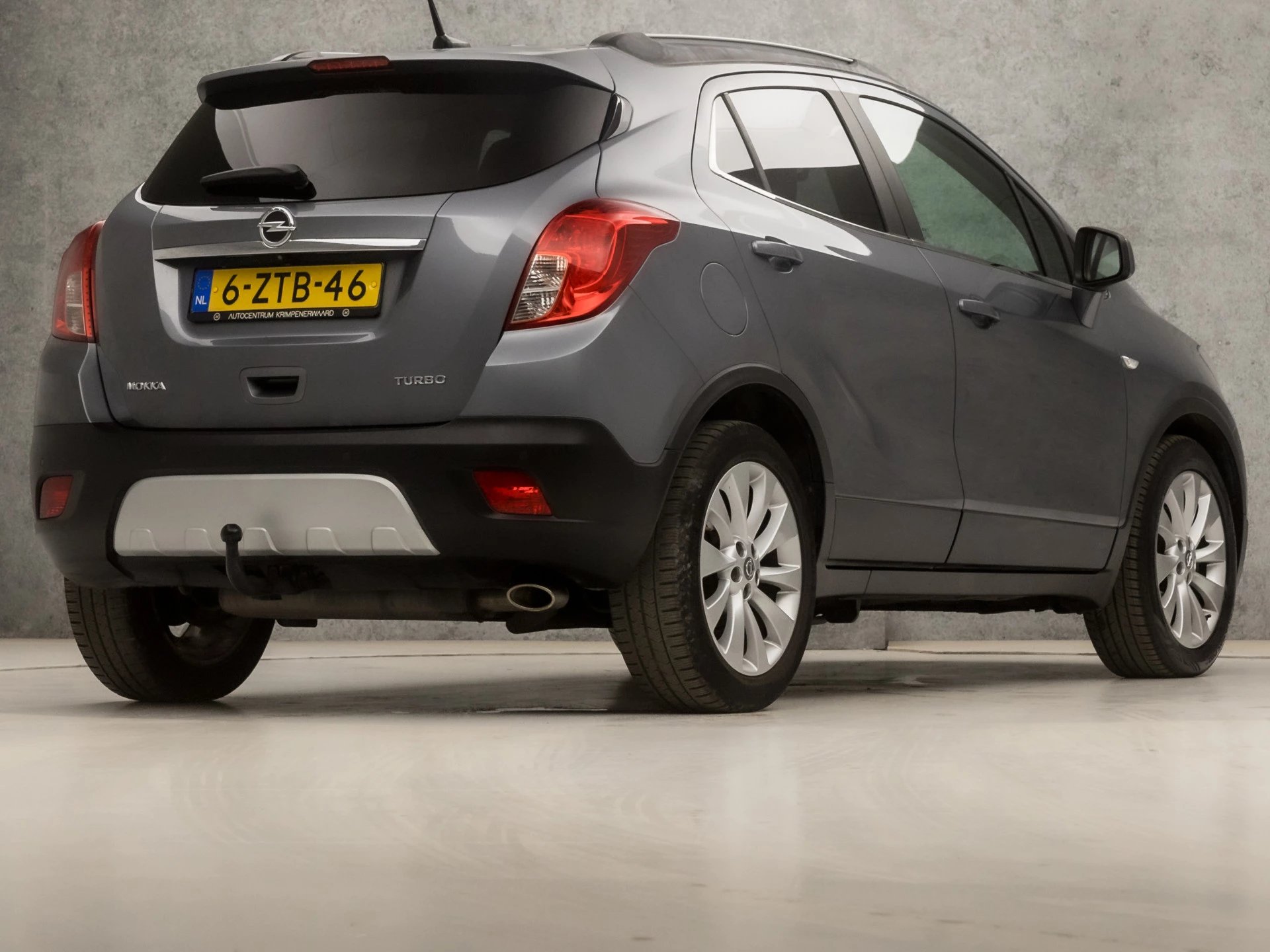 Hoofdafbeelding Opel Mokka