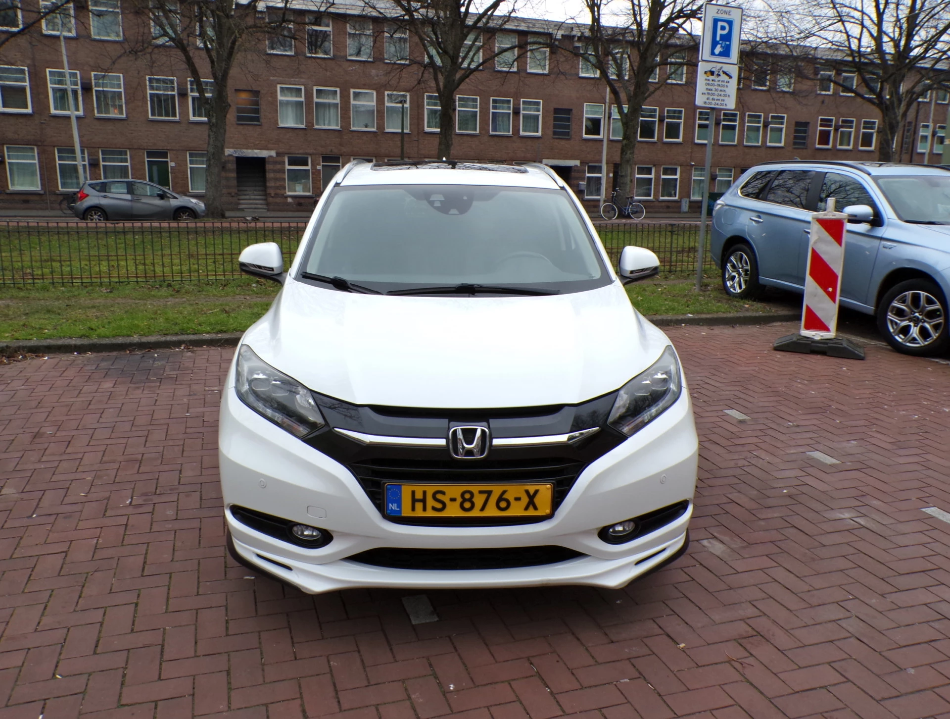 Hoofdafbeelding Honda HR-V