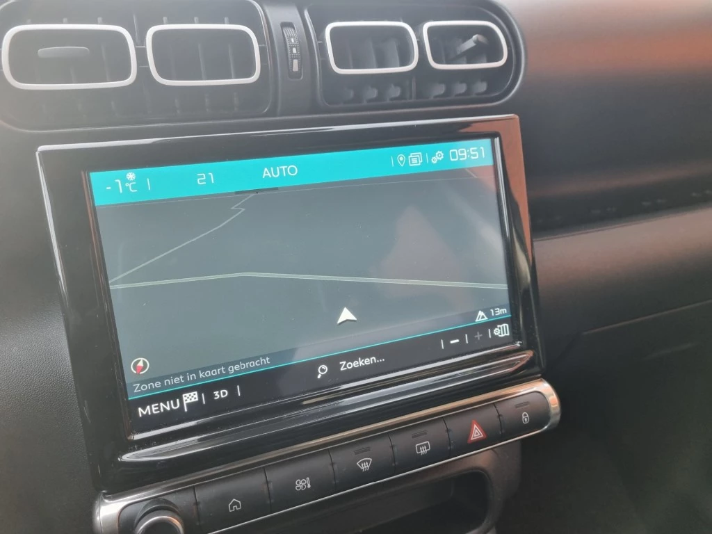 Hoofdafbeelding Citroën C3 Aircross