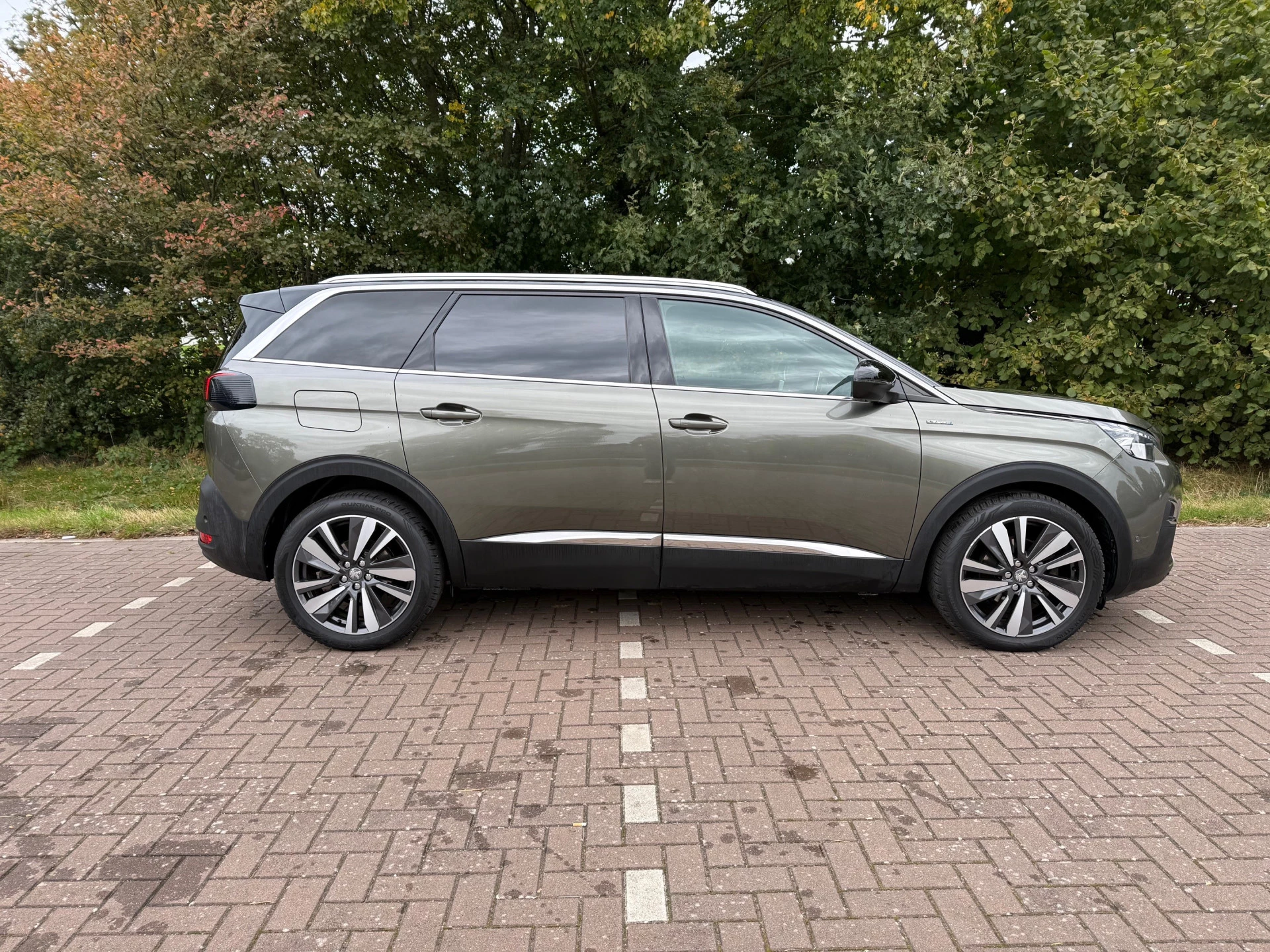 Hoofdafbeelding Peugeot 5008
