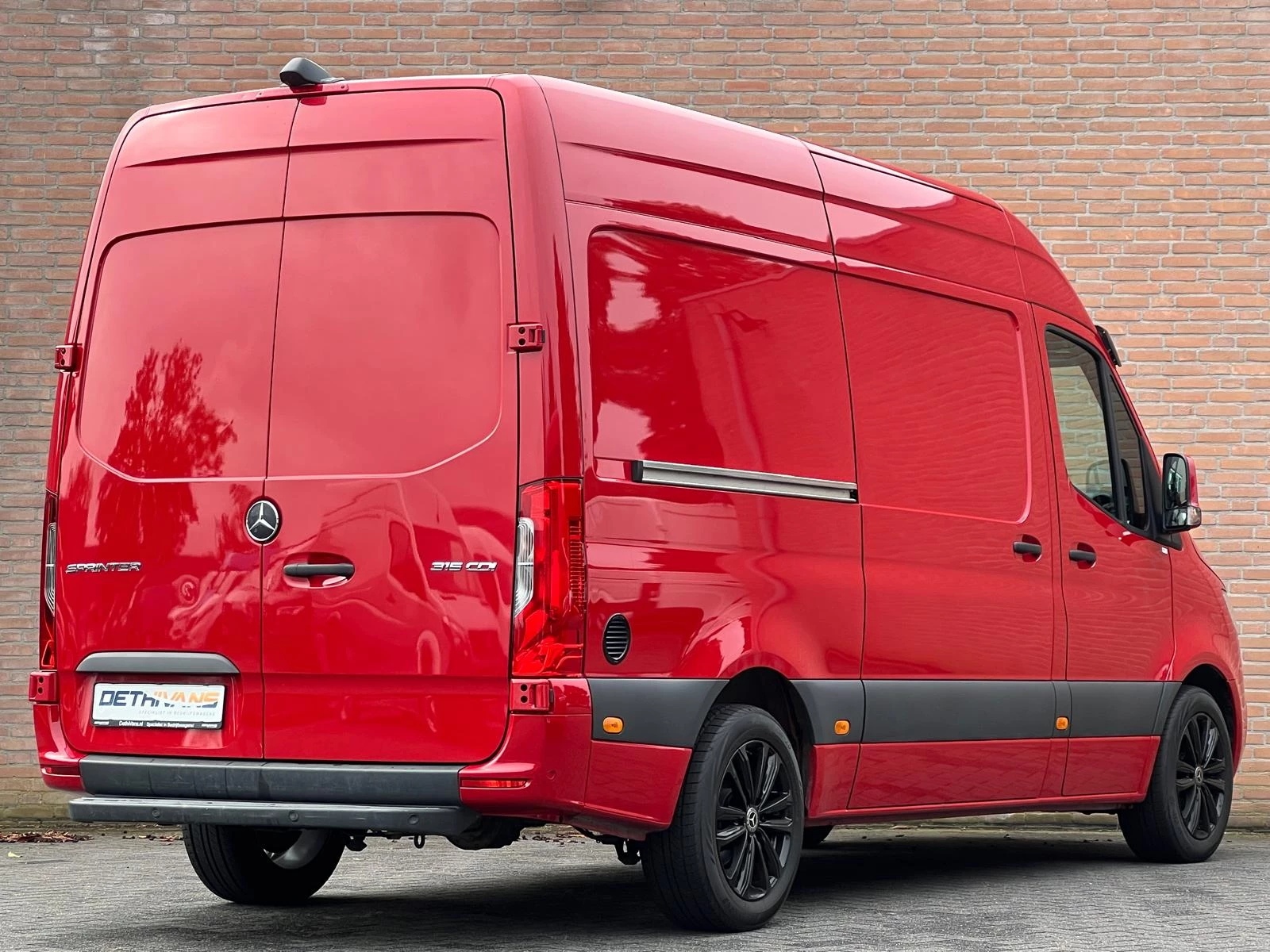Hoofdafbeelding Mercedes-Benz Sprinter