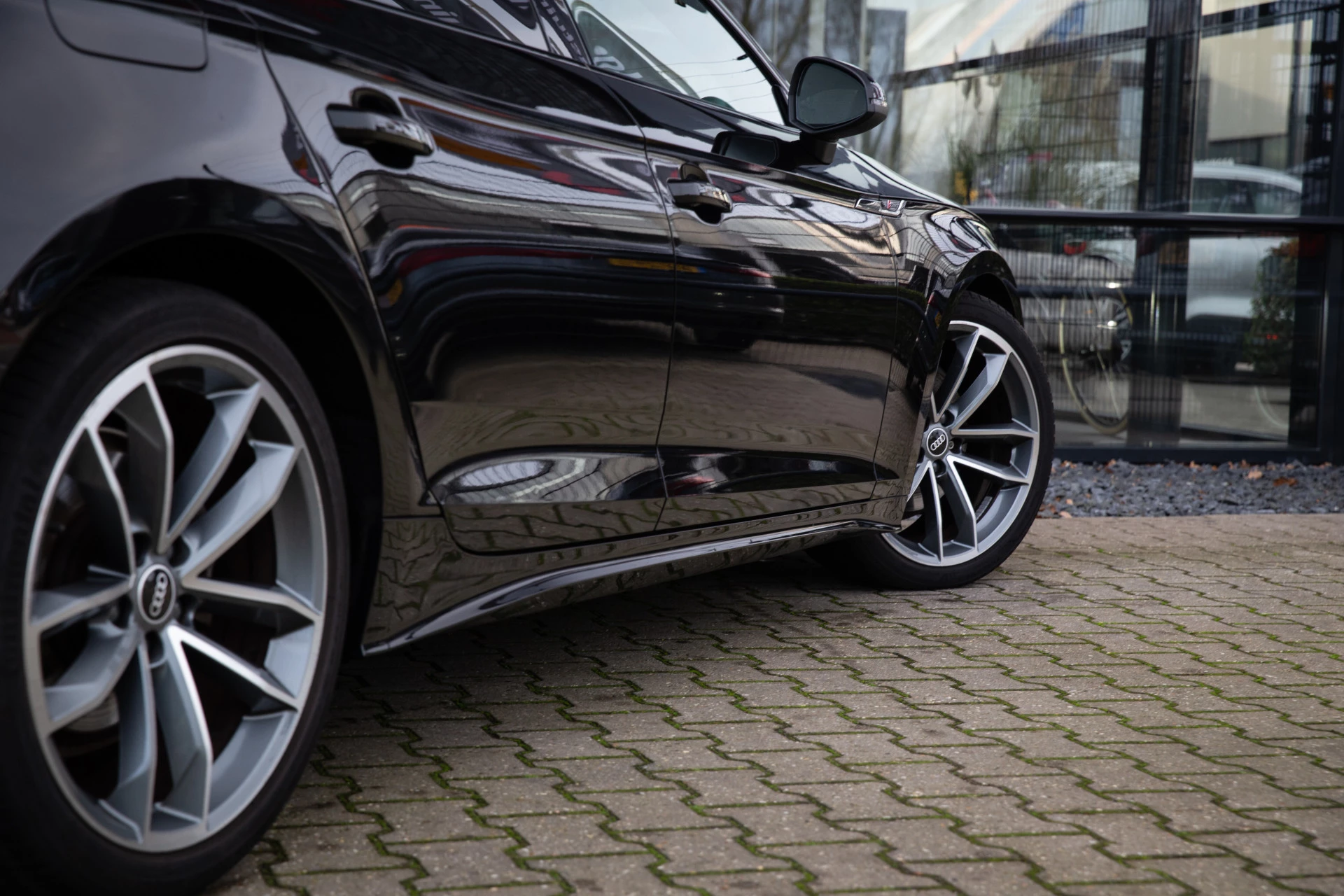 Hoofdafbeelding Audi A5