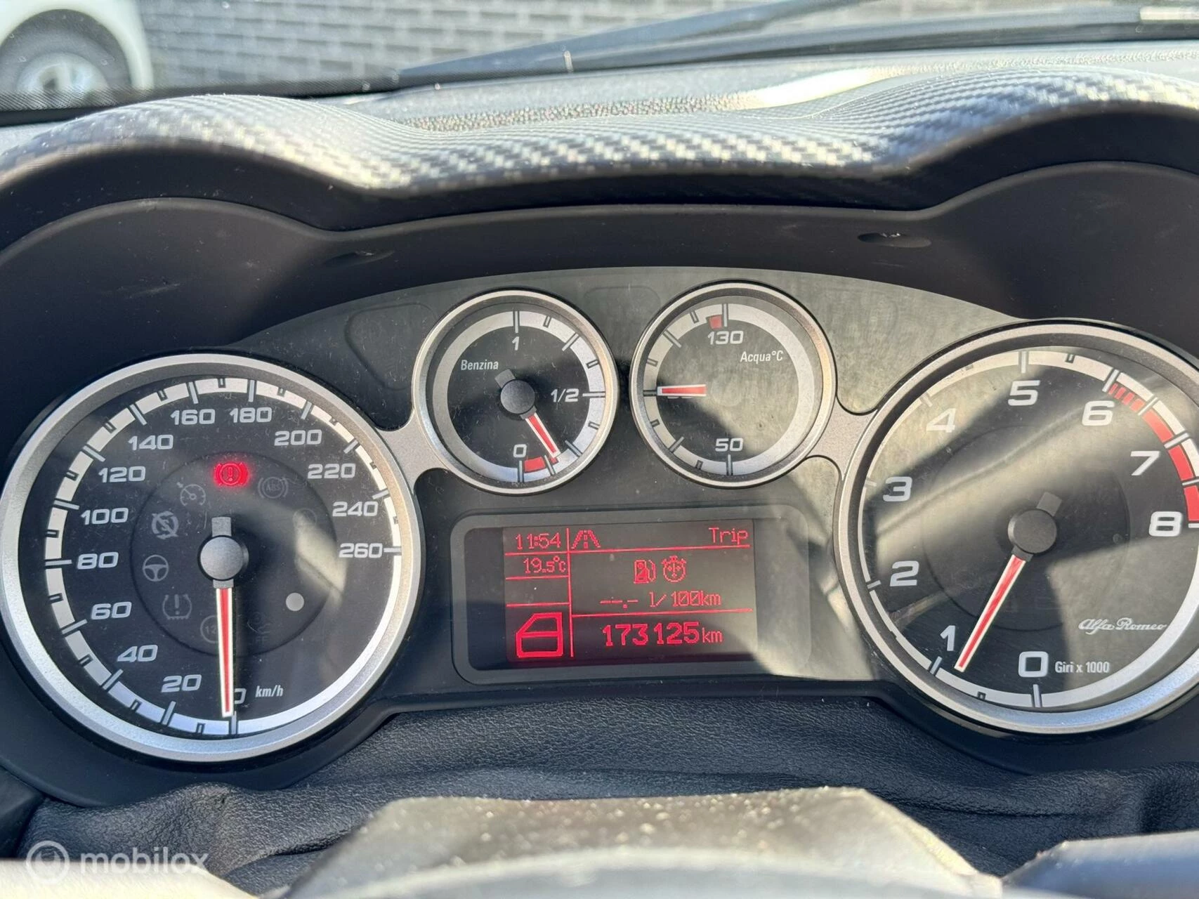 Hoofdafbeelding Alfa Romeo MiTo