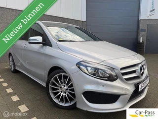Mercedes B-klasse AMG Line Xenon Camera Nette staat