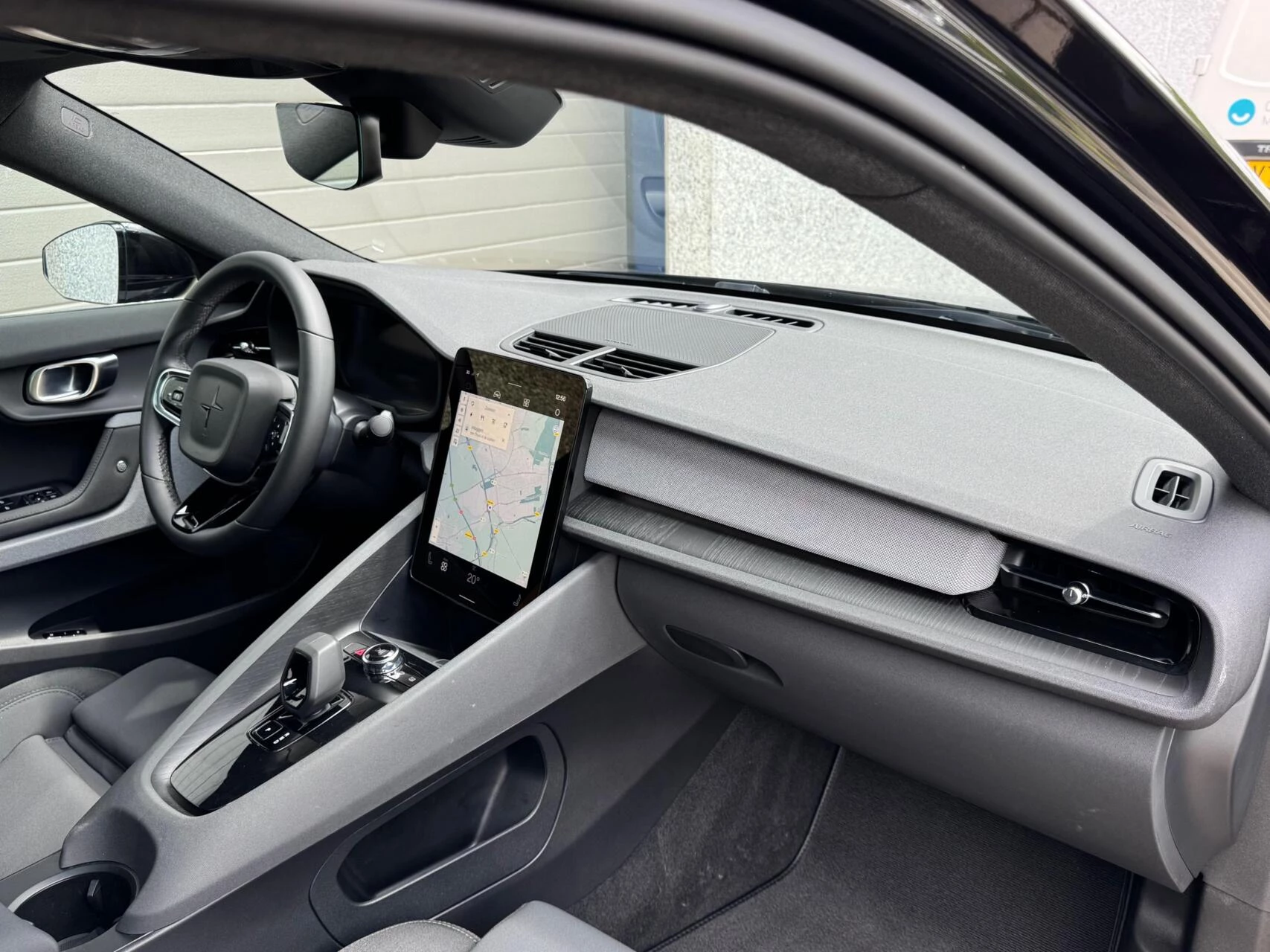 Hoofdafbeelding Polestar 2