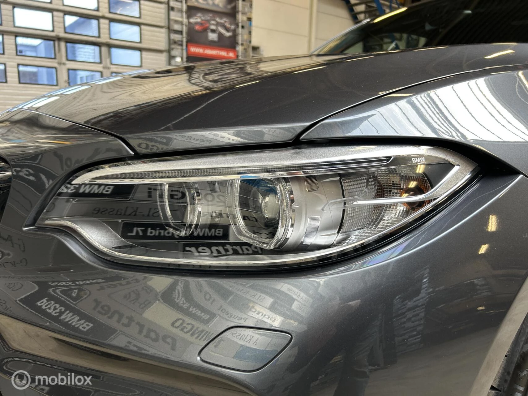 Hoofdafbeelding BMW M2