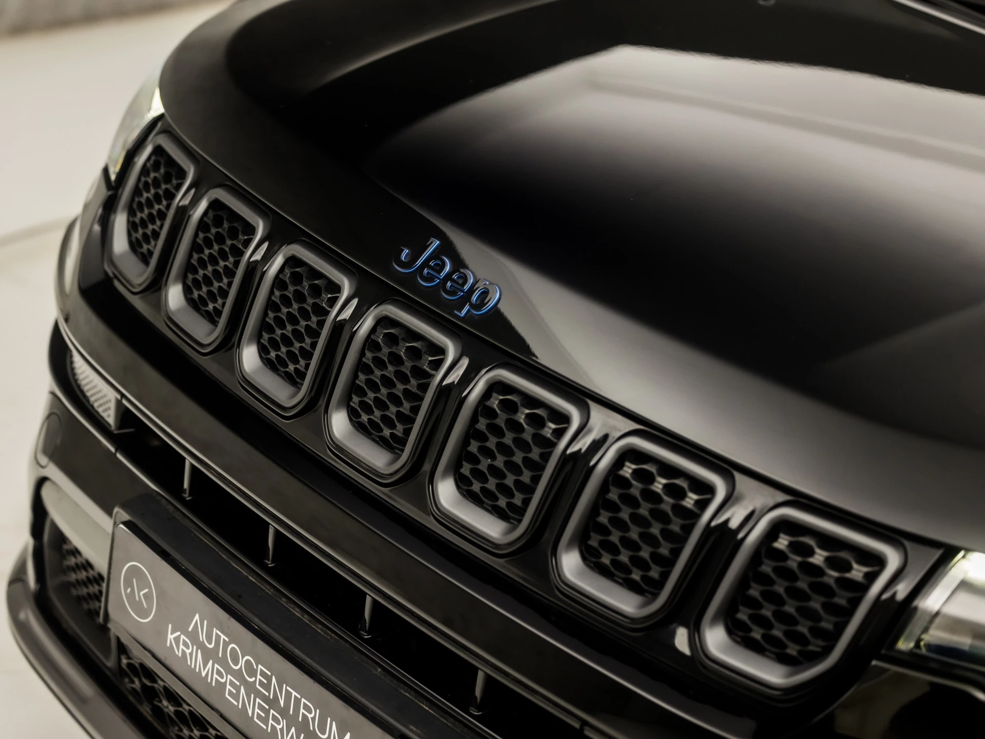 Hoofdafbeelding Jeep Compass