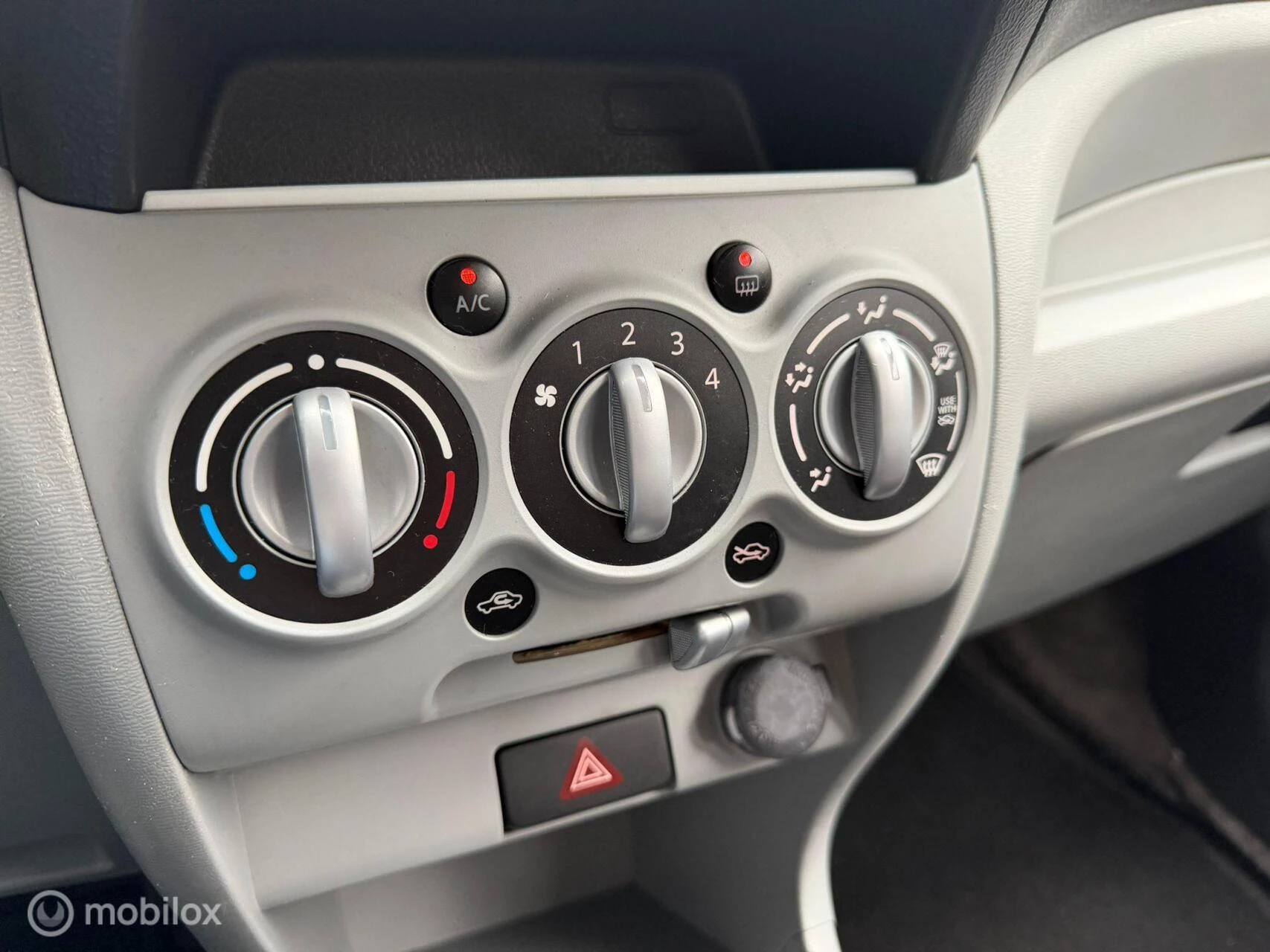 Hoofdafbeelding Suzuki Alto