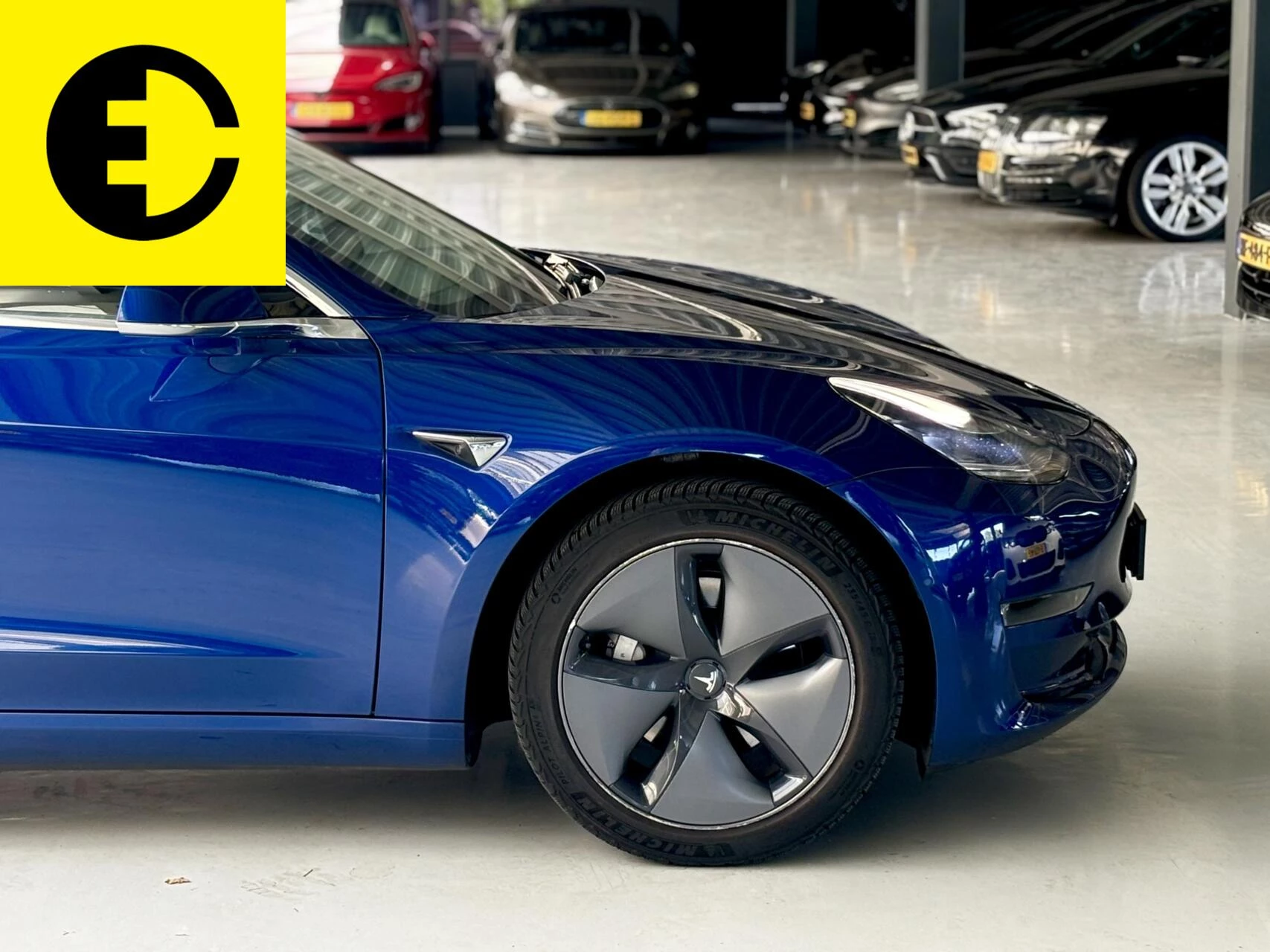 Hoofdafbeelding Tesla Model 3