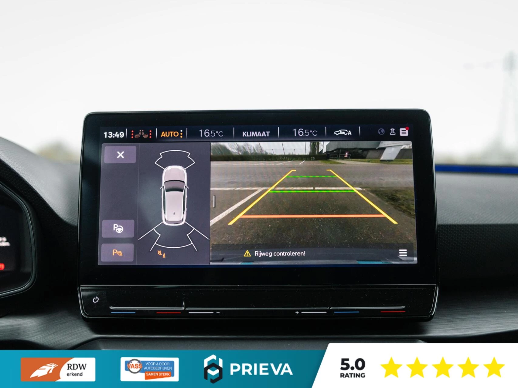 Hoofdafbeelding CUPRA Leon