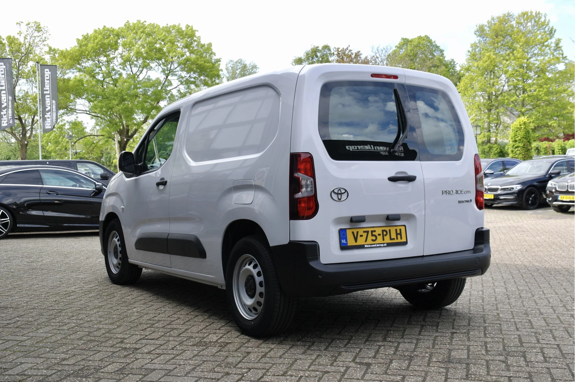 Hoofdafbeelding Toyota ProAce