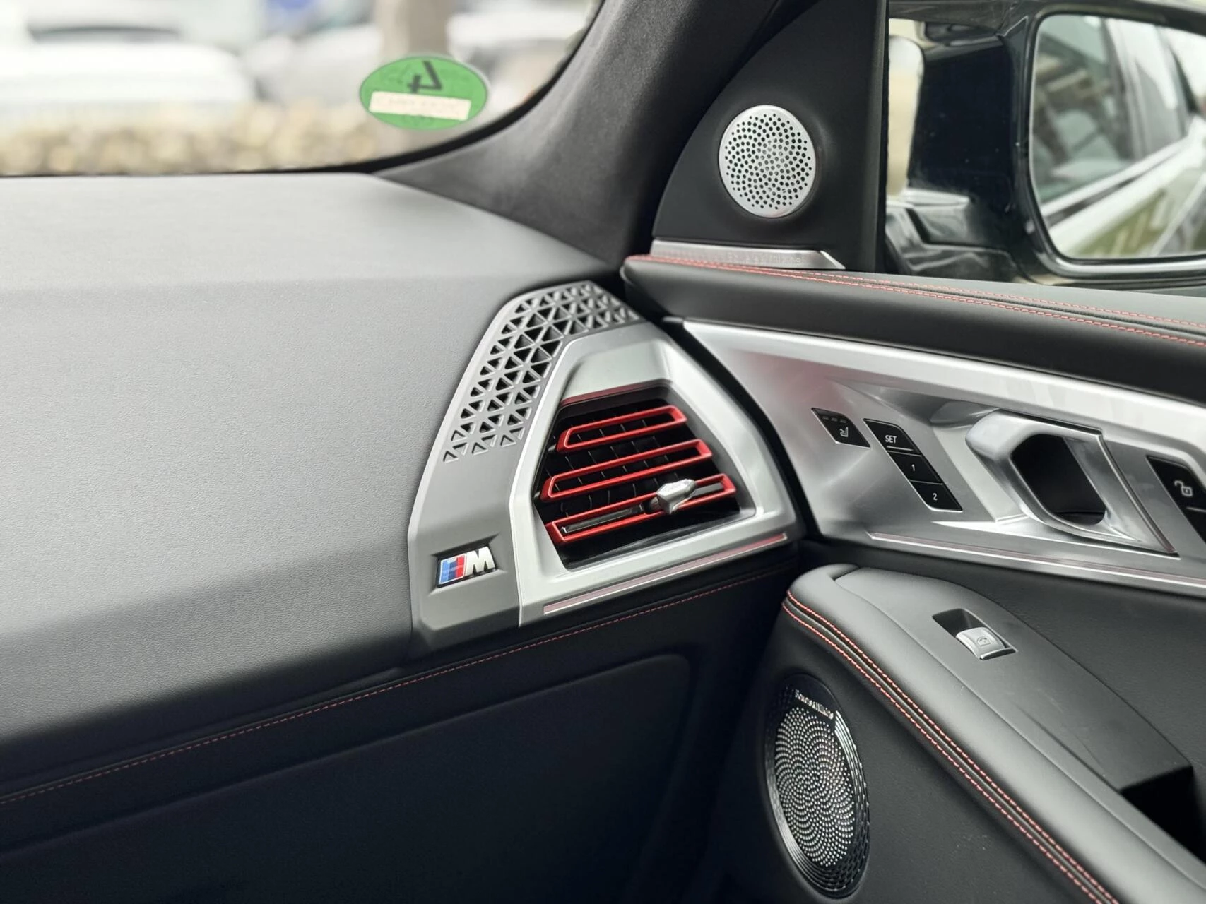 Hoofdafbeelding BMW XM